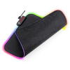 Mousepad gaming Redragon Pluto negru iluminare RGB