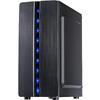 Carcasa Inter-Tech Thunder neagra