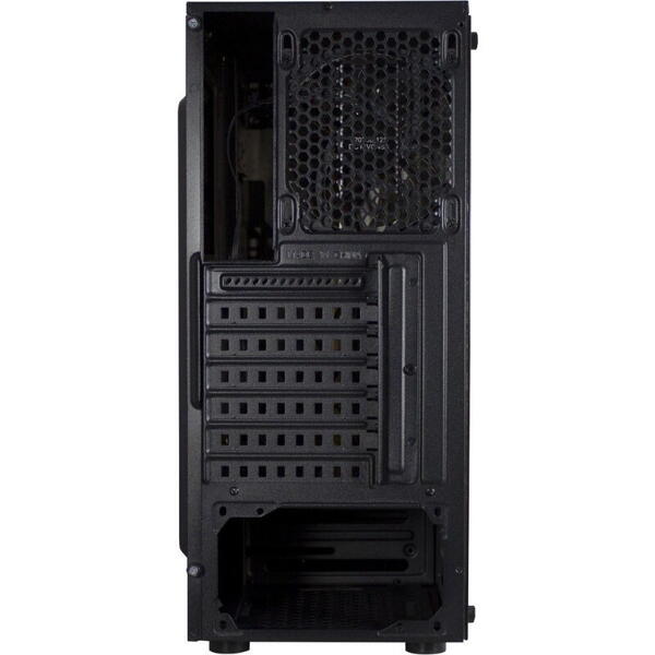 Carcasa Inter-Tech Thunder neagra