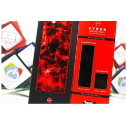 Mousepad gaming Riotoro Smokey Bull Extended L