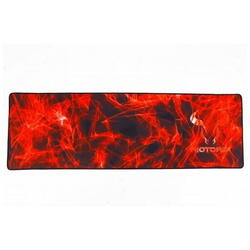 Mousepad gaming Riotoro Smokey Bull Extended XL