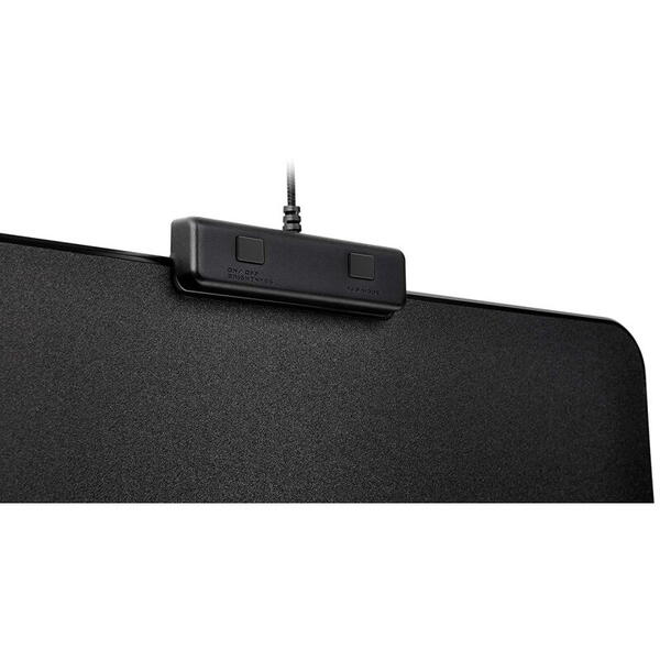Thermaltake Mousepad gaming Tt eSPORTS Draconem Touch iluminare RGB