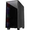 Carcasa Inter-Tech X-608 Infinity neagra
