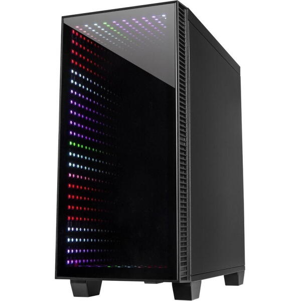 Carcasa Inter-Tech X-608 Infinity neagra