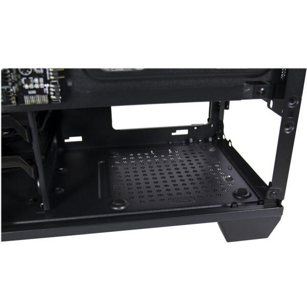 Carcasa Inter-Tech X-608 Infinity neagra