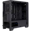 Carcasa Inter-Tech H606 neagra