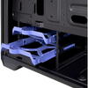 Carcasa Inter-Tech H606 neagra