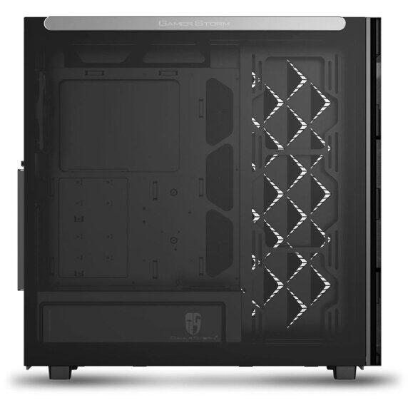Deepcool Carcasa Gamer Storm Macube 550 neagra