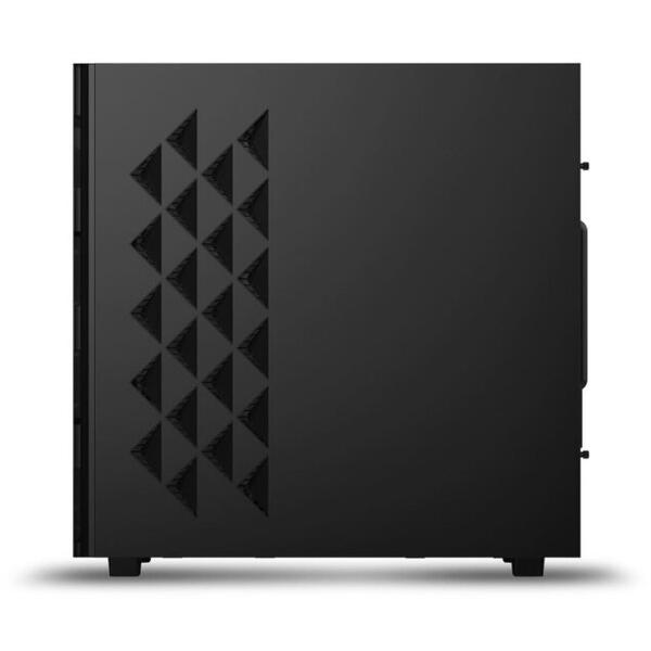Deepcool Carcasa Gamer Storm Macube 550 neagra