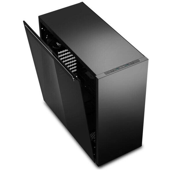 Deepcool Carcasa Gamer Storm Macube 550 neagra