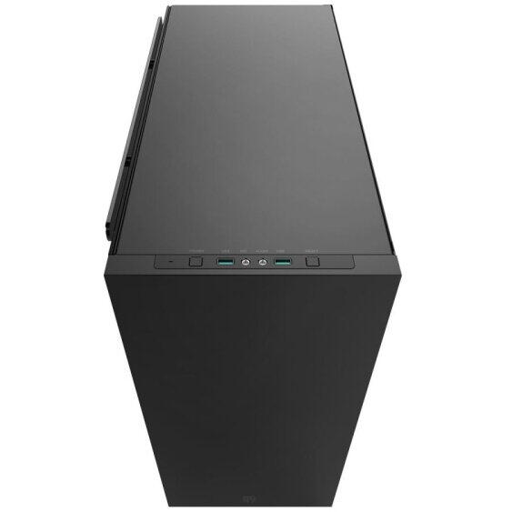 Deepcool Carcasa Gamer Storm Macube 550 neagra