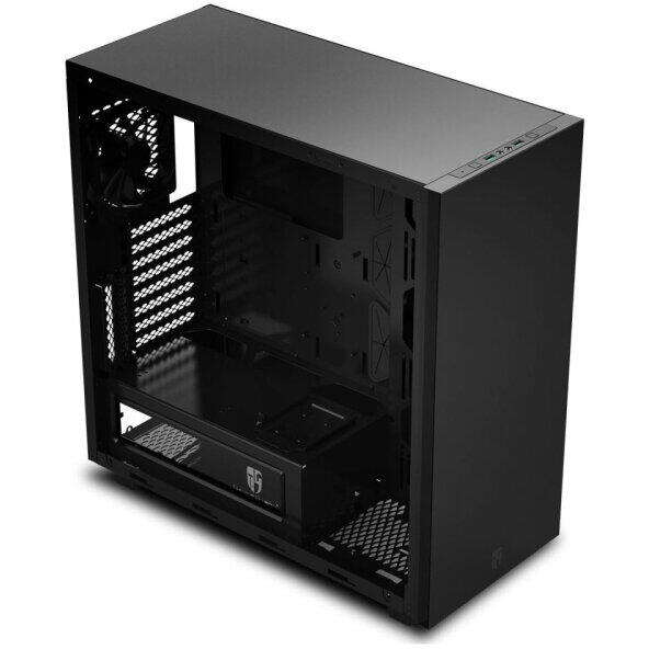 Deepcool Carcasa Gamer Storm Macube 550 neagra