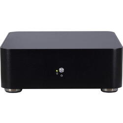 Carcasa Inter-Tech A60 ITX cu sursa de 60W neagra