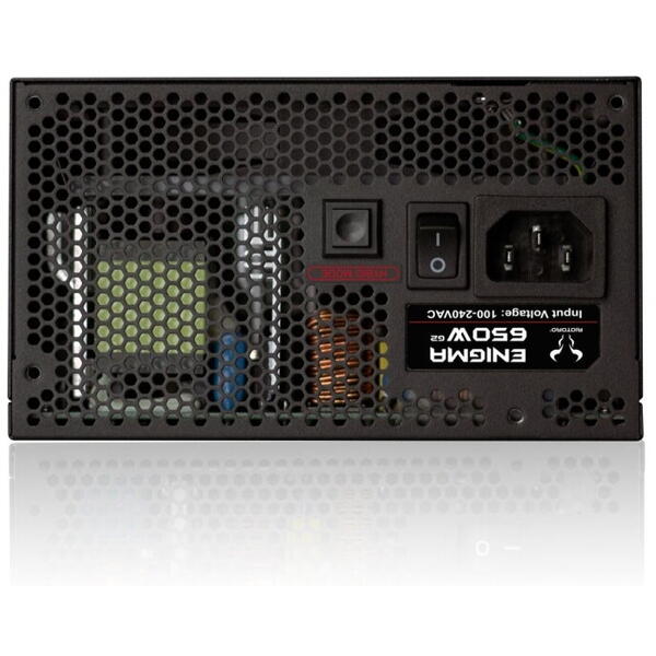 Sursa full modulara Riotoro Enigma G2 650W