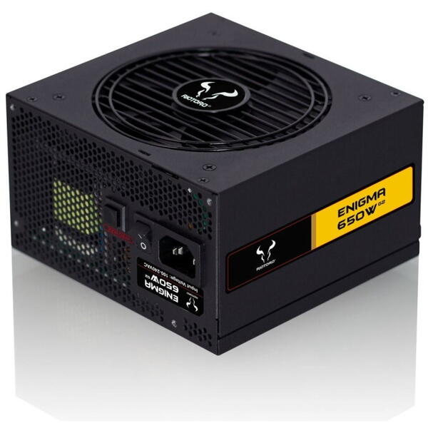 Sursa full modulara Riotoro Enigma G2 650W