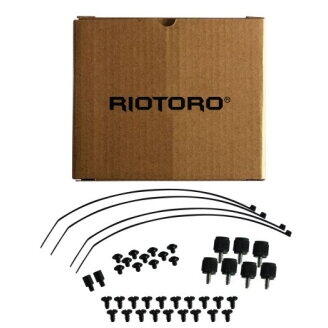 Carcasa Riotoro CR500 neagra
