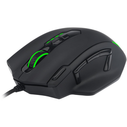 Mouse gaming T-DAGGER Major negru