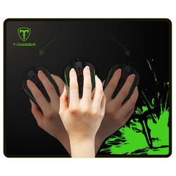 Mousepad gaming T-DAGGER Lava marime S