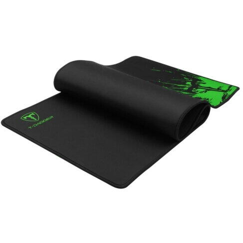 Mousepad gaming T-DAGGER Lava marime L