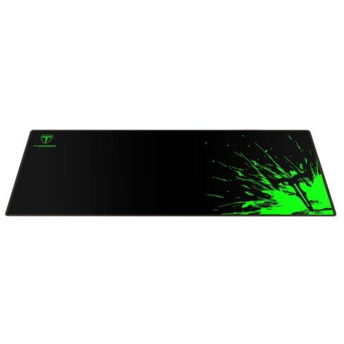 Mousepad gaming T-DAGGER Lava marime L
