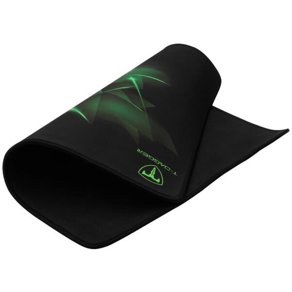 Mousepad gaming T-DAGGER Geometry marime S