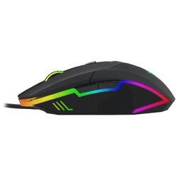Mouse gaming T-DAGGER Lance Corporal negru