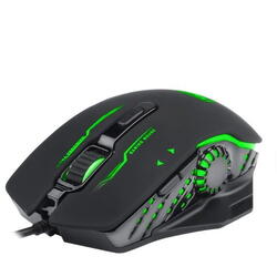 Mouse gaming T-DAGGER Recruit negru