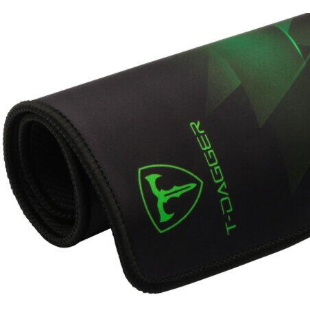 Mousepad gaming T-DAGGER Geometry marime L