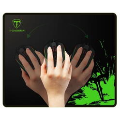 Mousepad gaming T-DAGGER Lava marime M
