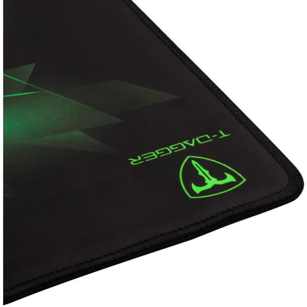 Mousepad gaming T-DAGGER Geometry marime M