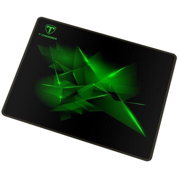 Mousepad gaming T-DAGGER Geometry marime M