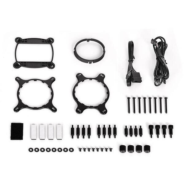 Cooler procesor cu lichid Thermaltake Floe Riing RGB 240 Premium Edition