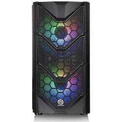 Carcasa Thermaltake Commander C36 Tempered Glass ARGB