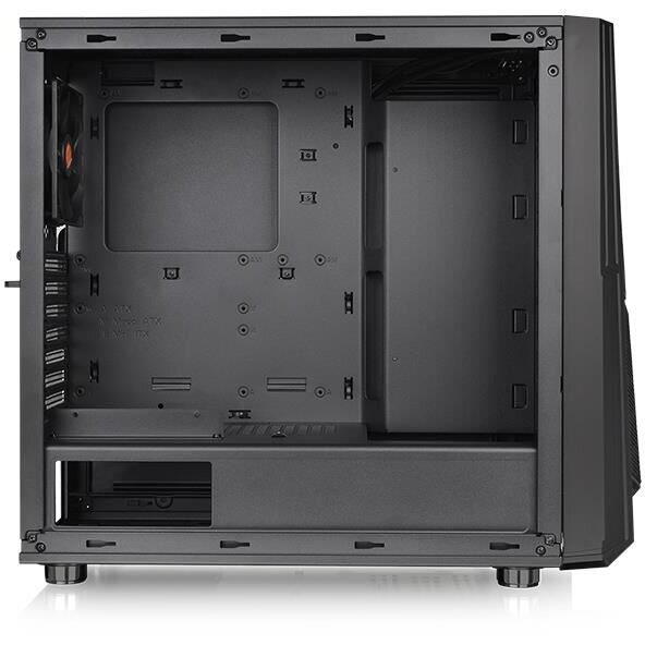Carcasa Thermaltake Commander C35 Tempered Glass ARGB