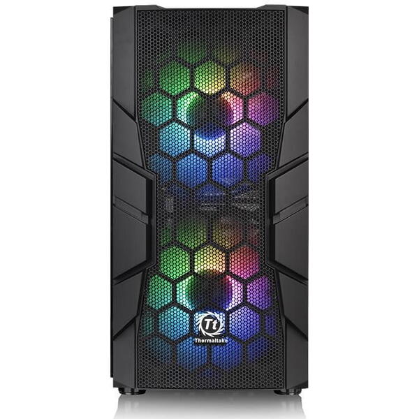 Carcasa Thermaltake Commander C33 Tempered Glass ARGB