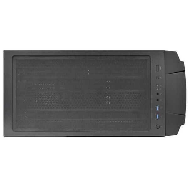 Carcasa Thermaltake Commander C33 Tempered Glass ARGB