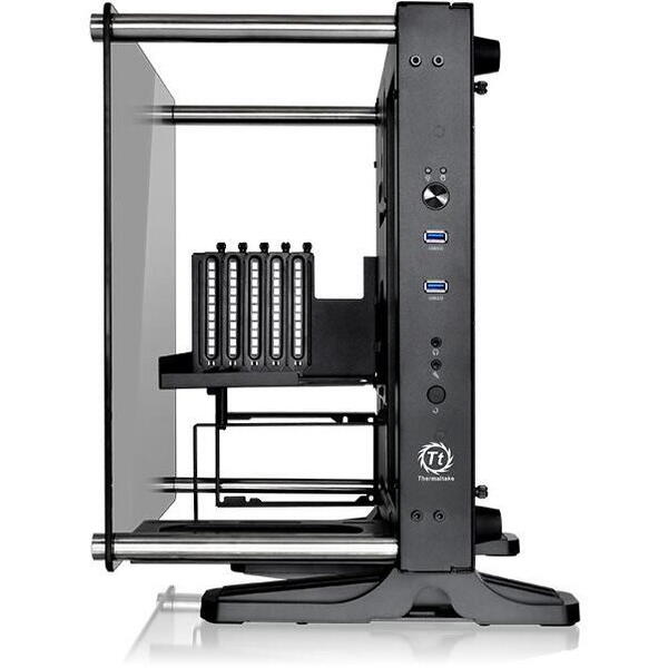 Carcasa Thermaltake Core P1 Tempered Glass