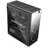 Carcasa Segotep Halo 7 Plus neagra