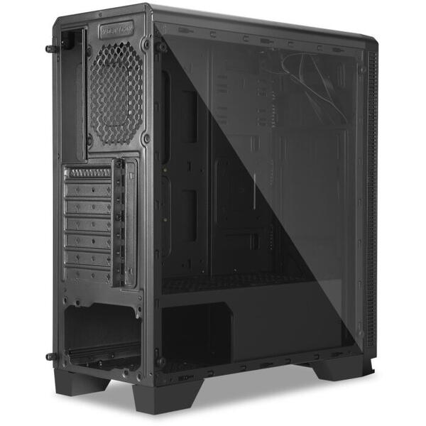 Carcasa Segotep Halo 7 Plus neagra