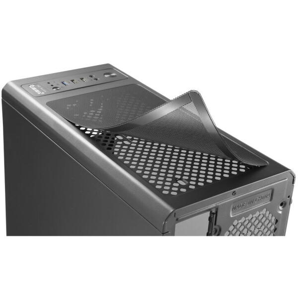 Carcasa Segotep Halo 7 Plus neagra