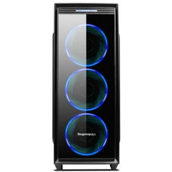 Carcasa Segotep Halo6 Plus neagra