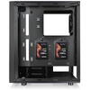 Carcasa Thermaltake Versa J24 Tempered Glass  RGB
