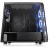 Carcasa Thermaltake Versa J23 Tempered Glass  RGB