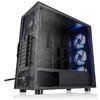 Carcasa Thermaltake Versa J23 Tempered Glass  RGB