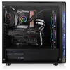 Carcasa Thermaltake Versa J23 Tempered Glass  RGB