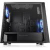 Carcasa Thermaltake Versa J22 Tempered Glass RGB