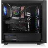 Carcasa Thermaltake Versa J22 Tempered Glass RGB