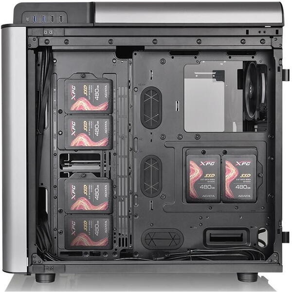 Carcasa Thermaltake Level 20 GT RGB Tempered Glass