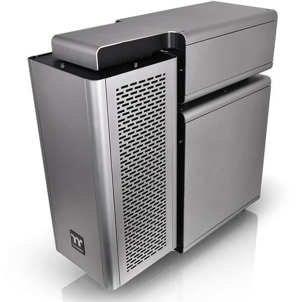 Carcasa Thermaltake Level 20 Tempered Glass