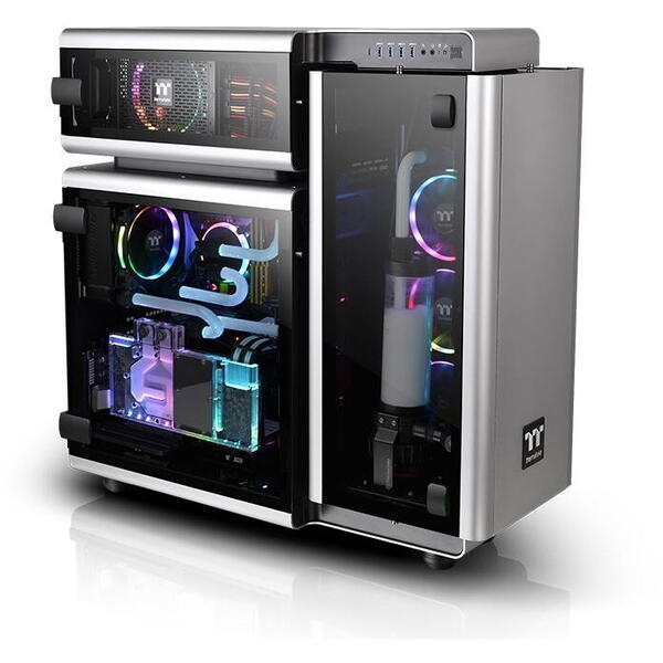 Carcasa Thermaltake Level 20 Tempered Glass